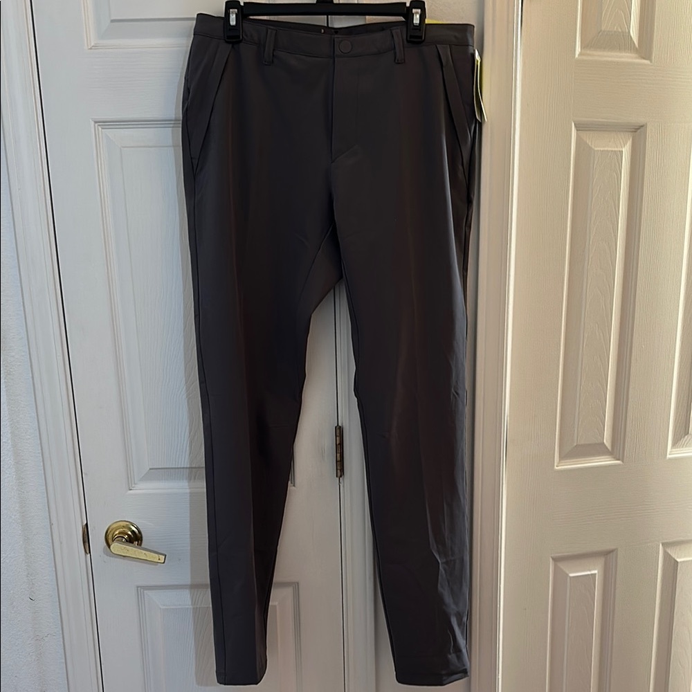 COPY - All In Motion Men's Gray Pants 34X32